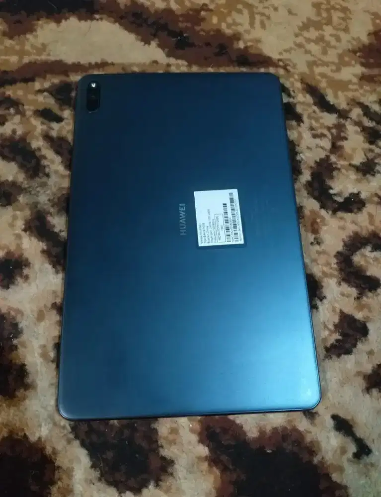 Tablet Huawei Ram4 dibaca