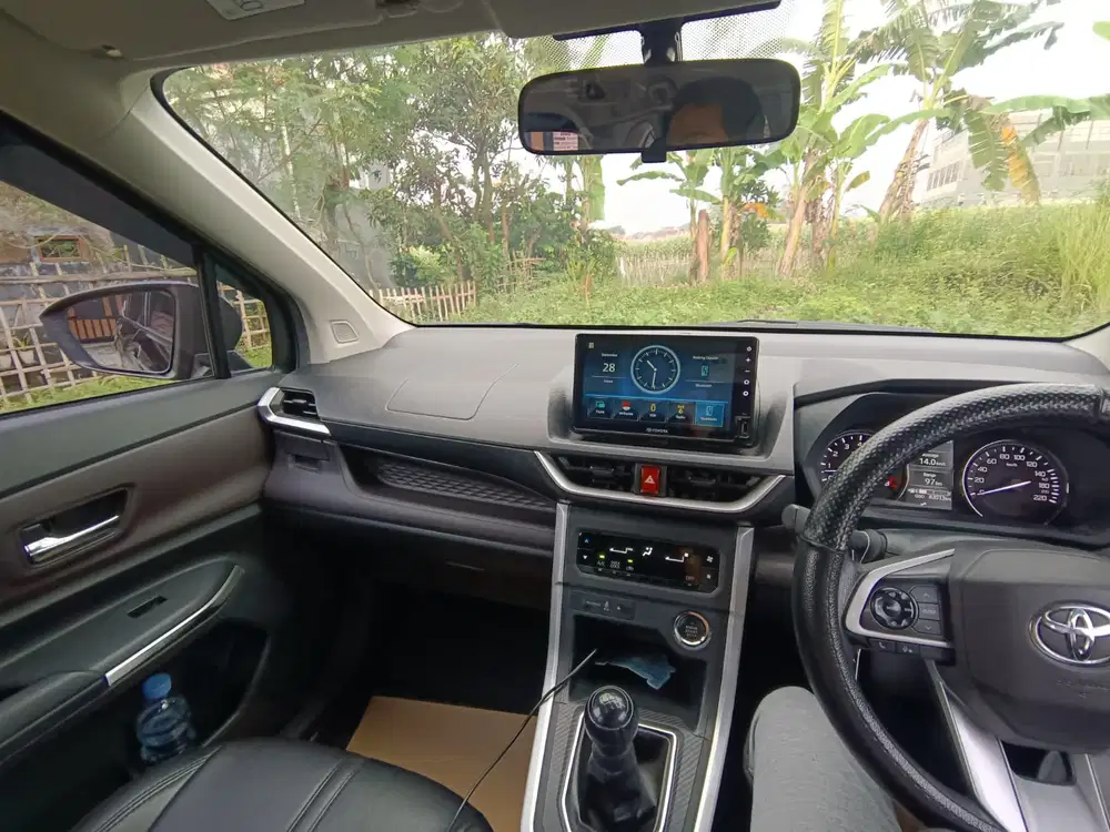 Toyota Avanza 2022 Bensin