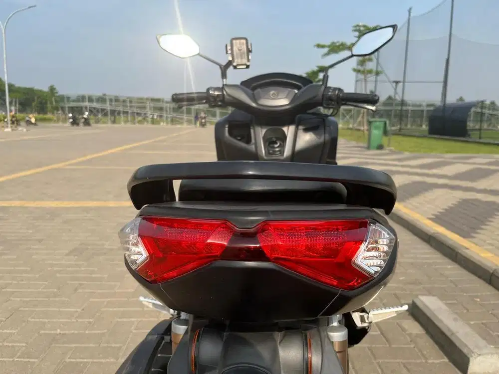 NMax Dijual [BU]