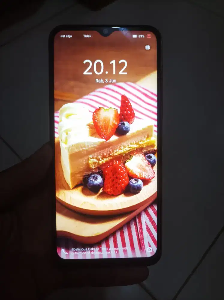 VIVO Y35 RAM 8+8/128..LAYAR MULUS KGK ADA RETAK
