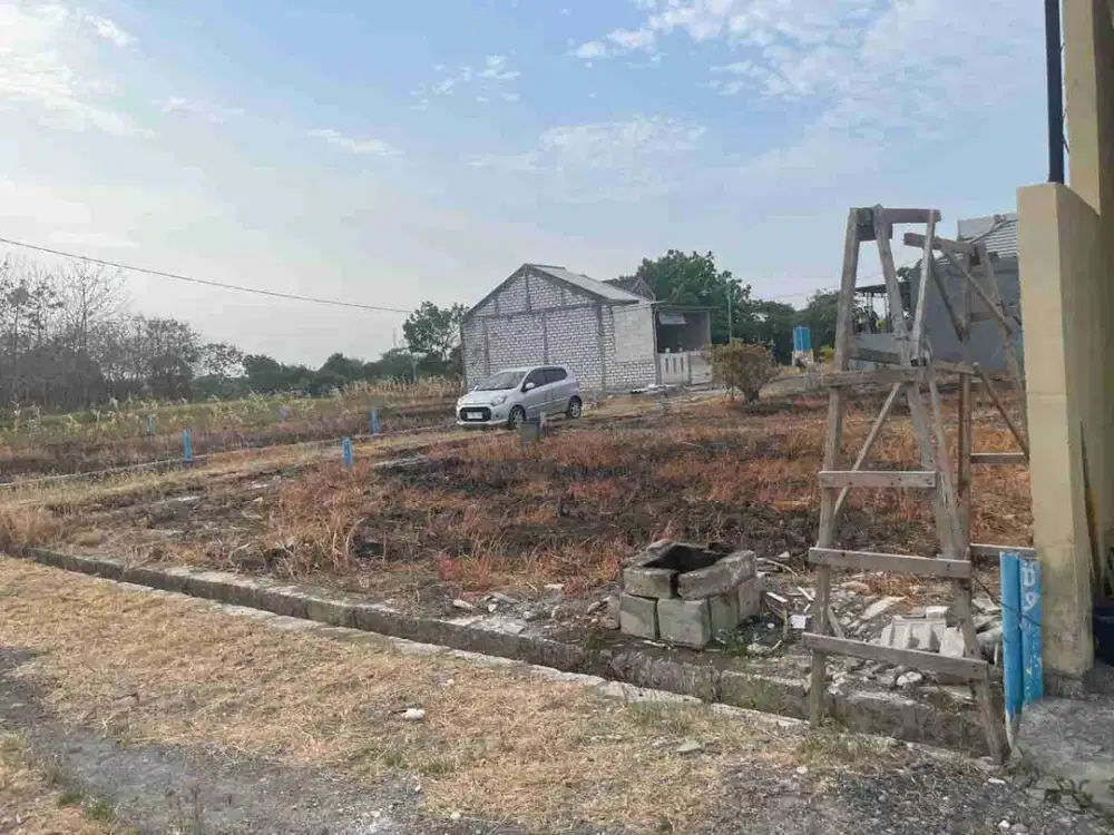 DIJUAL TANAH SIAP BANGUN MENGANTI GRESIK