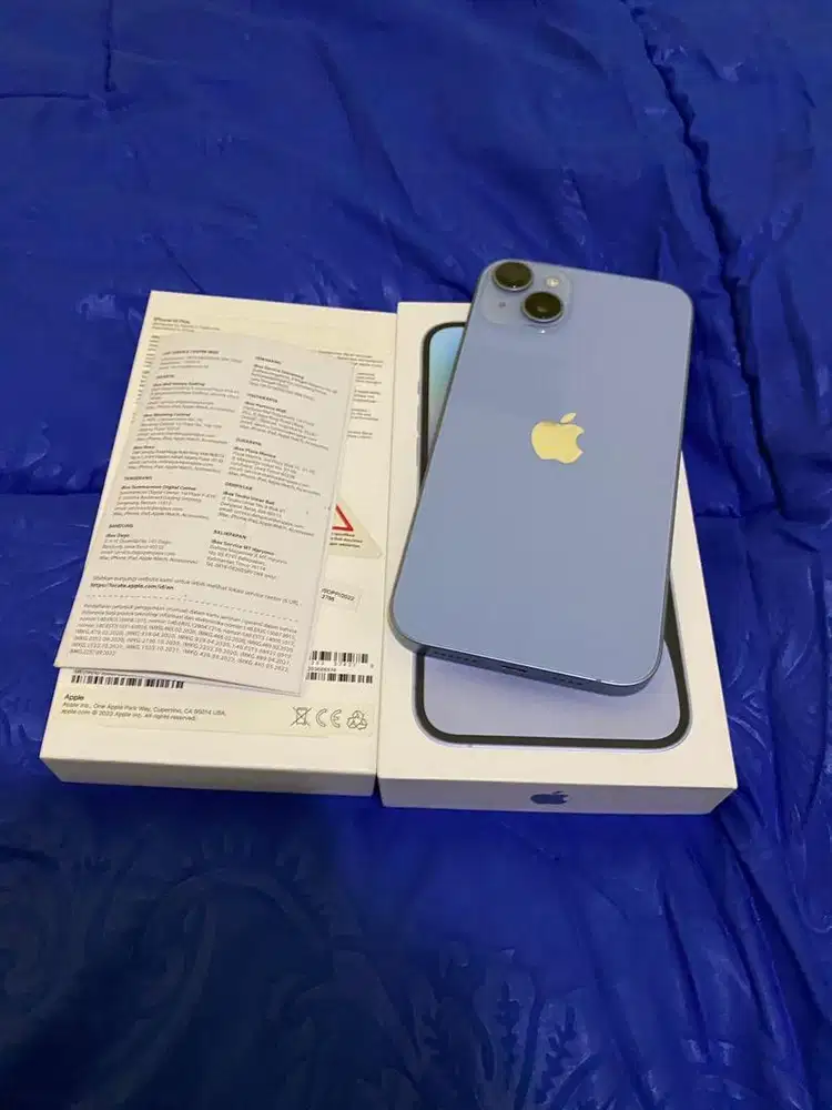 Iphone 14 plus 128gb