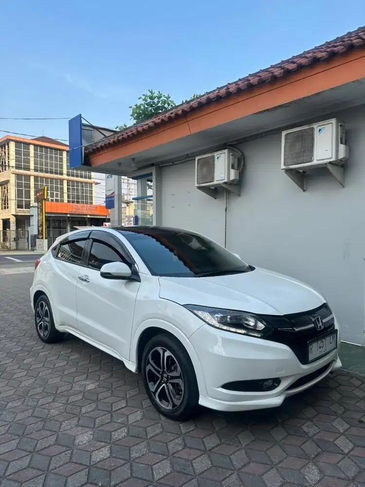 Hrv Prestige Matic Terawat