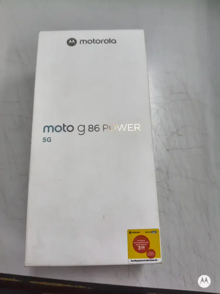 Motorola g86 8/256gb