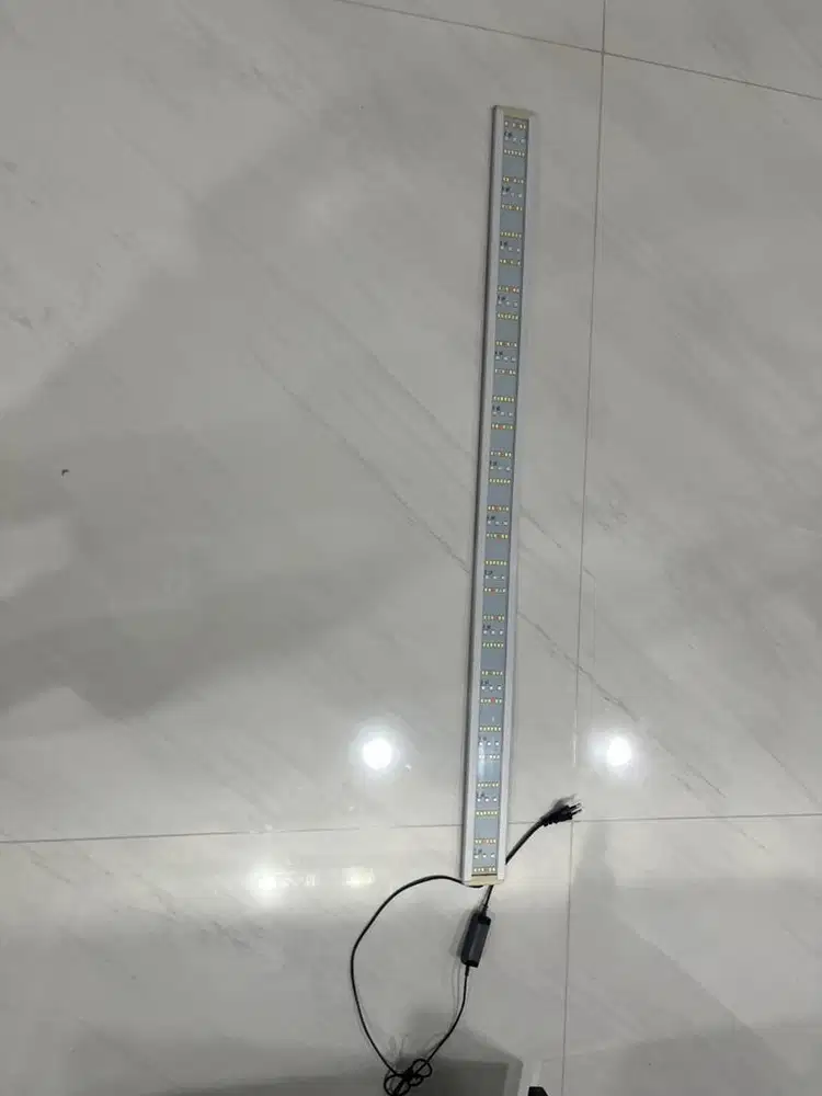 Kandila LED S Series 120cm RGBW S1200 Lampu Aquarium Aquascape 36Watt