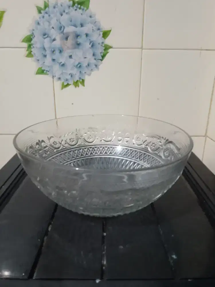 Mangkok kristal