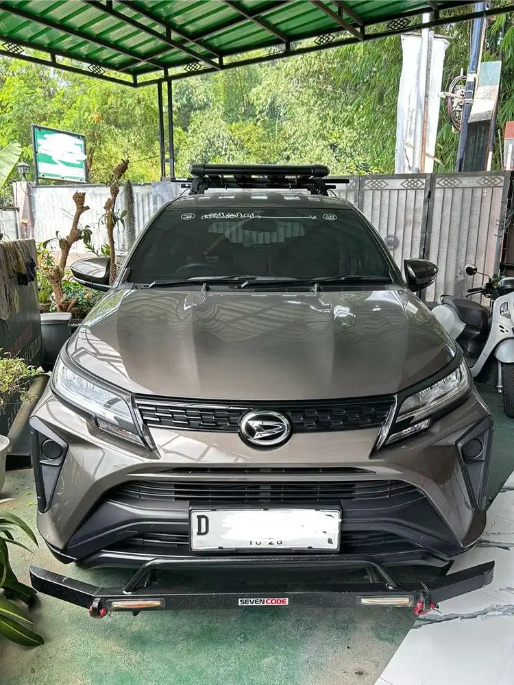 Daihatsu Terios 2023 Bensin