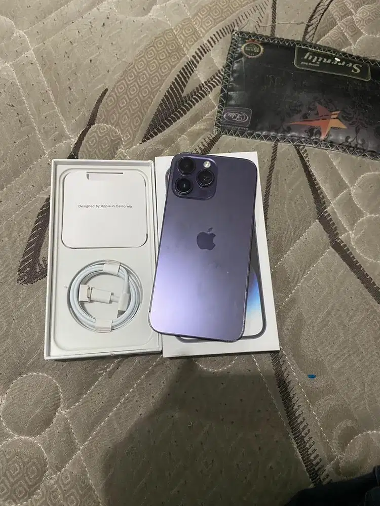 Iphone 14 promax 512gb