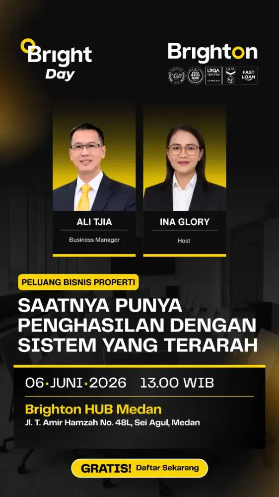 Lowongan Bisnis sbg Agen Property