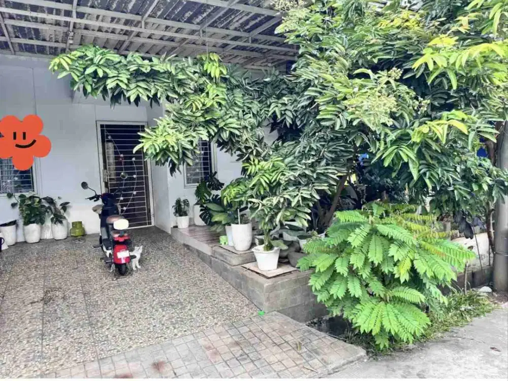rumah cluster victoria permai babelan bekasi