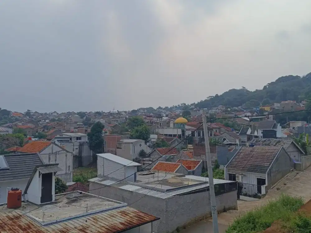 Dijual Tanah Kavling Murah di Cimekar Cileunyi Bandung Timur , Siap Bangun