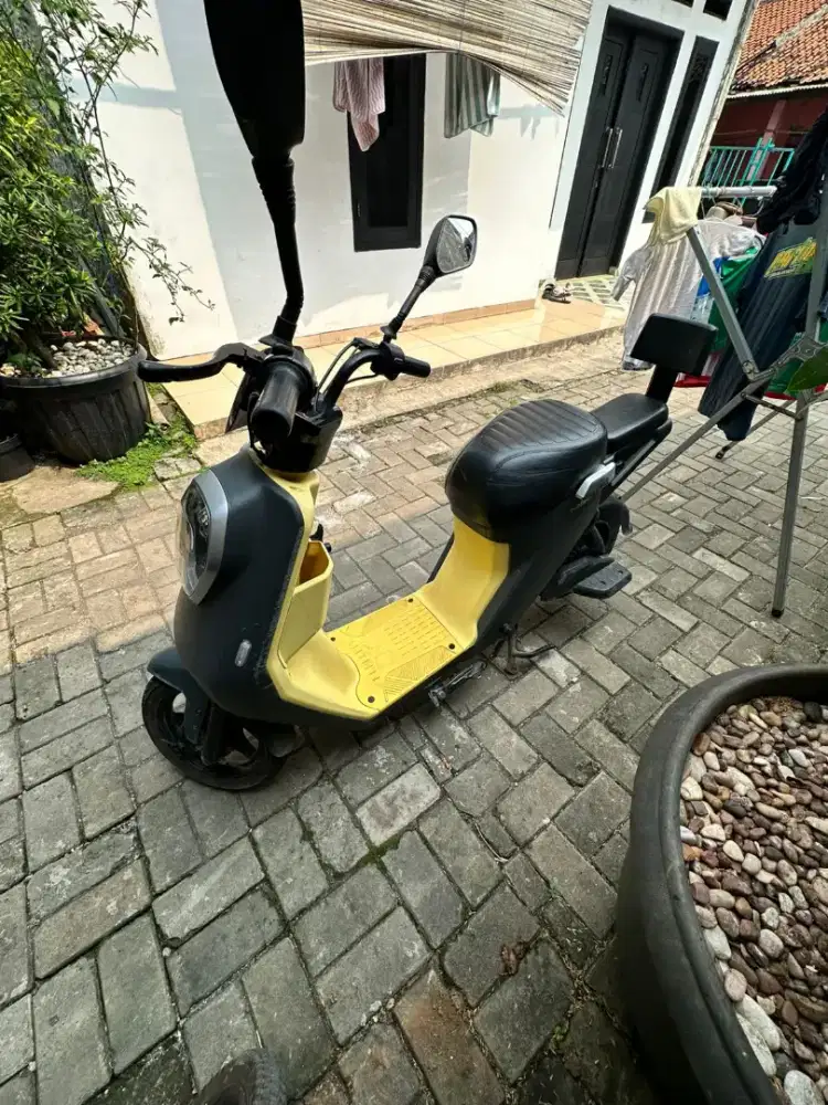 Sepedah listrik anak
