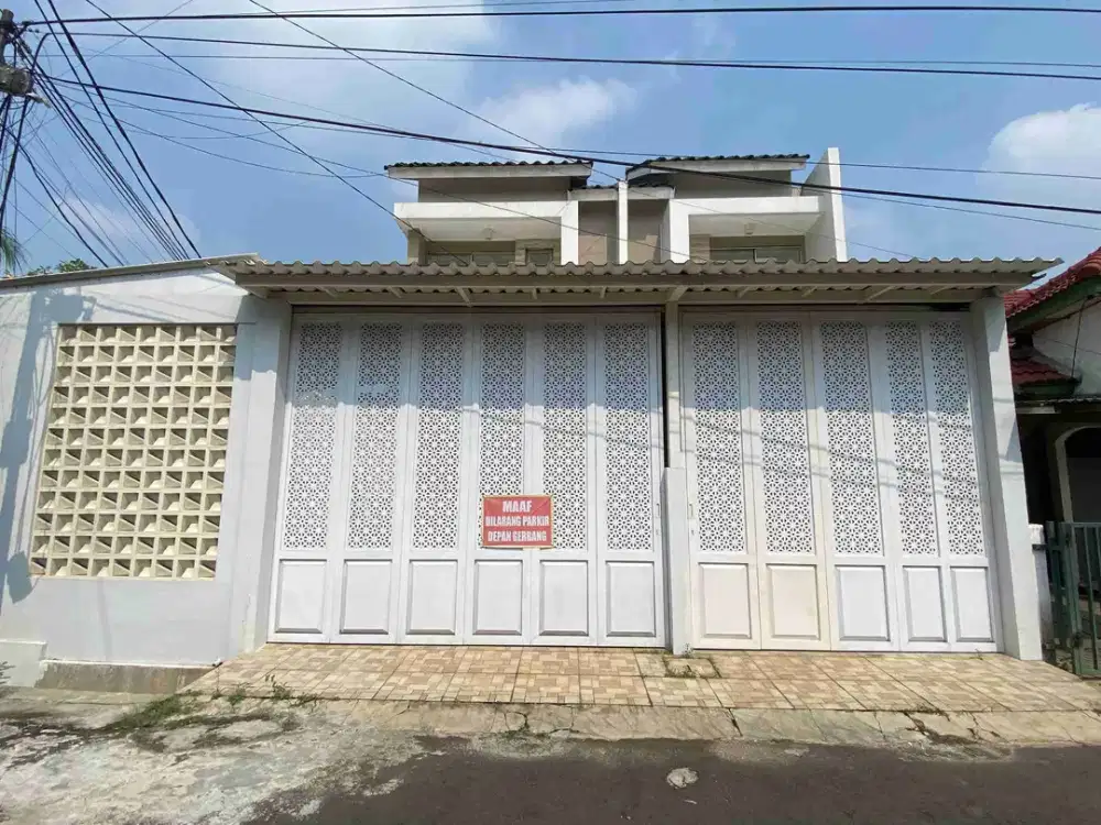 Disewakan Rumah di Galaxy Bekasi