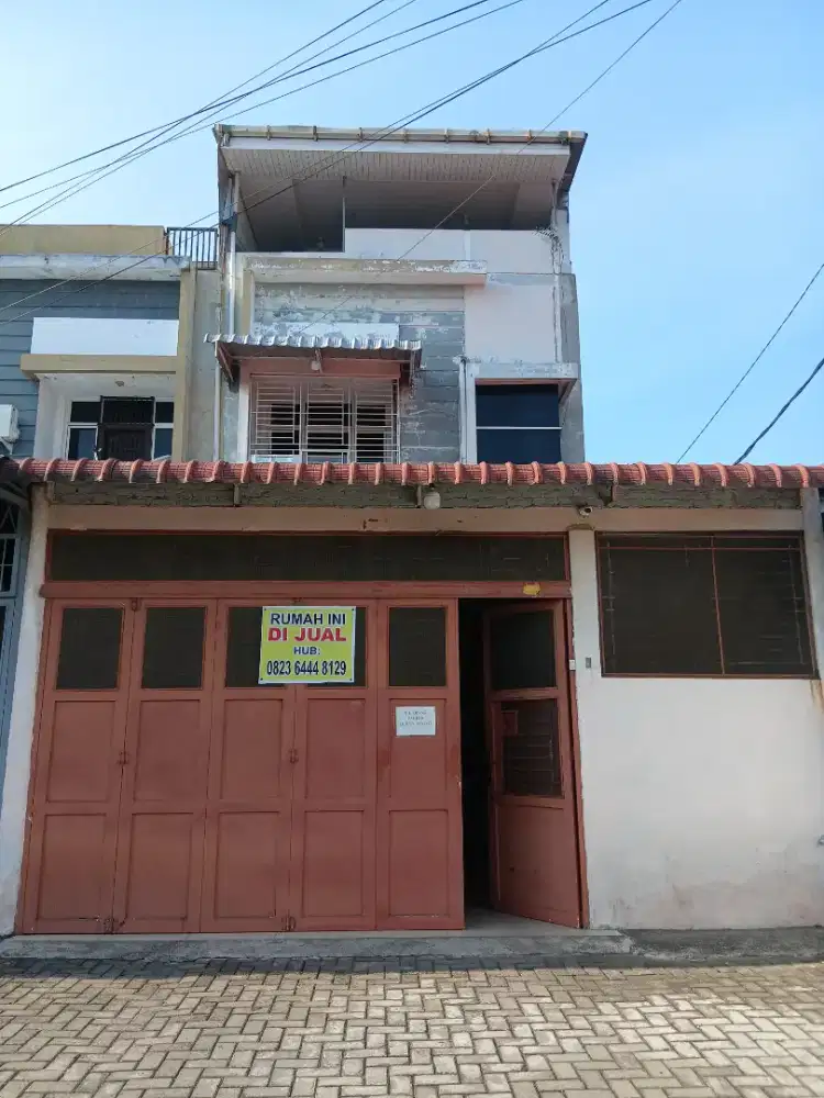 DIJUAL KOMPLEK RUMAH