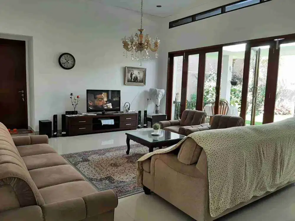 Jual/sewa Rumah siap huni di Gegerkalong Setiabudi dekat UPI/Polban