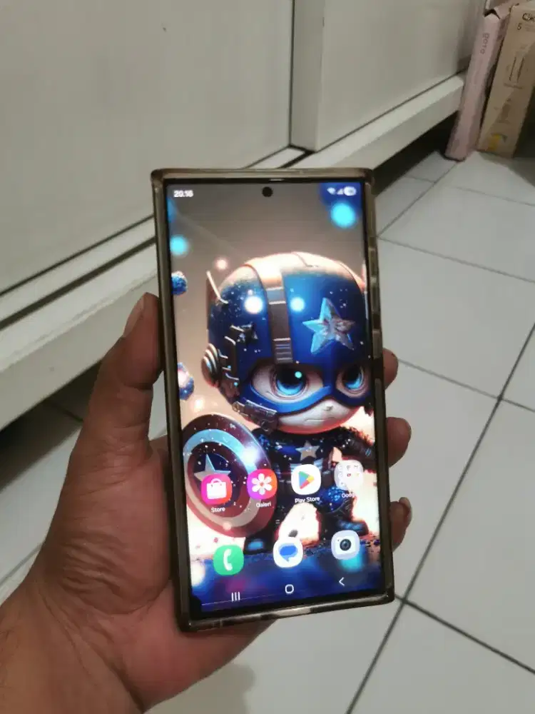 Samsung s23 ultra 256 ex sein