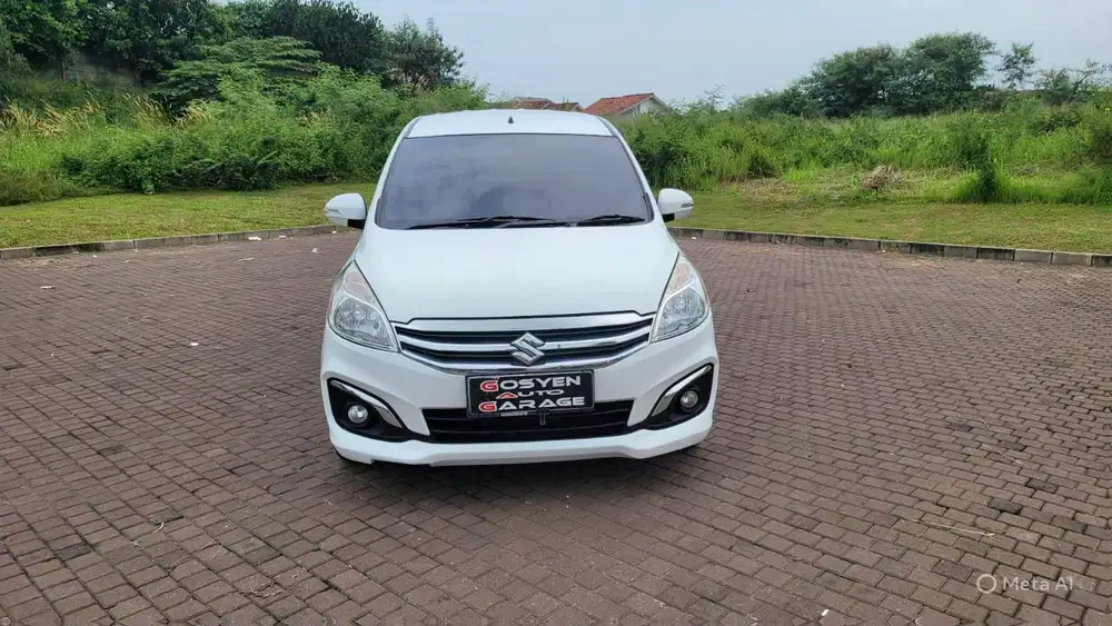 ERTIGA GX AT 2018 CAKEP SIAP GAS