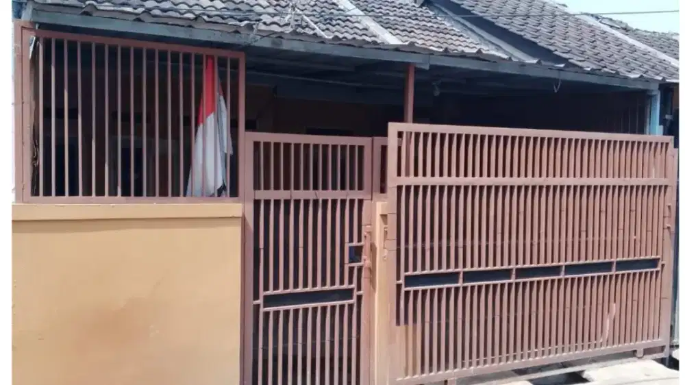 Dijual Cepat Rumah Siap Huni. Lokasi Kopo Katapang