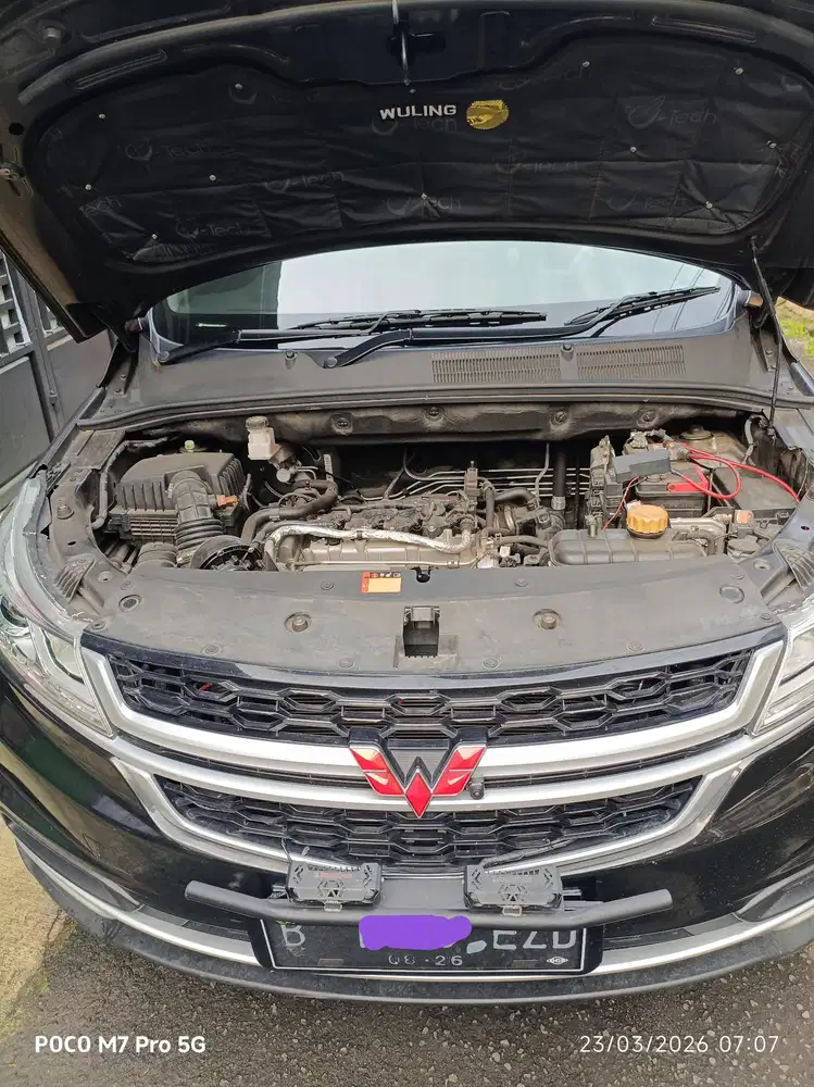 Wuling Cortez 2021 Bensin