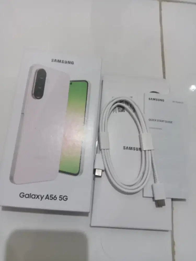Samsung a56 5G ram 8/256