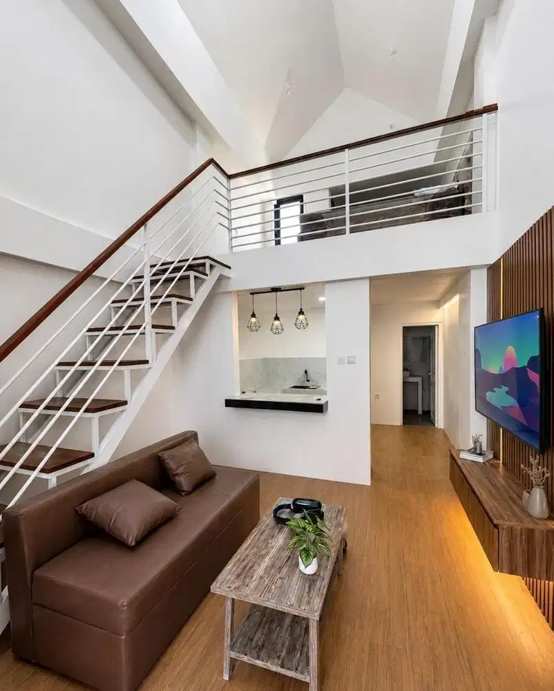 Disewakan murah apartemen kos villa vila Bali dekat bandara dan mal