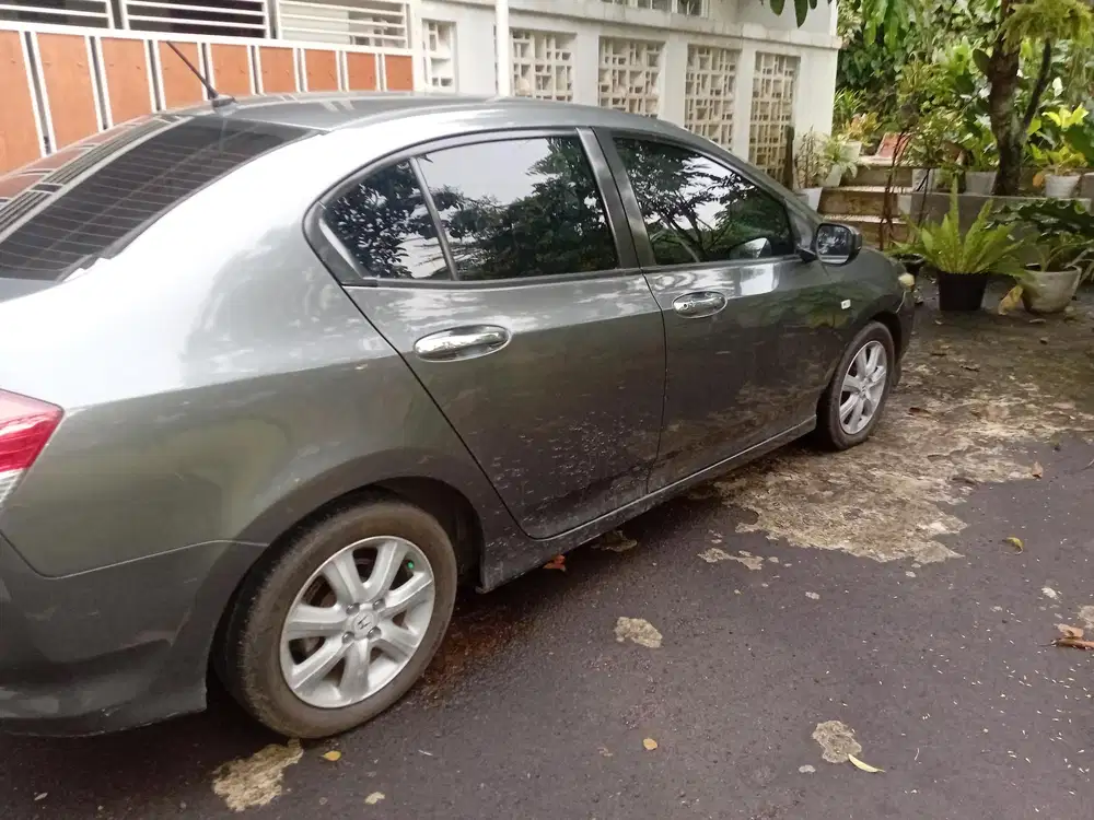 Honda City 2010 Bensin