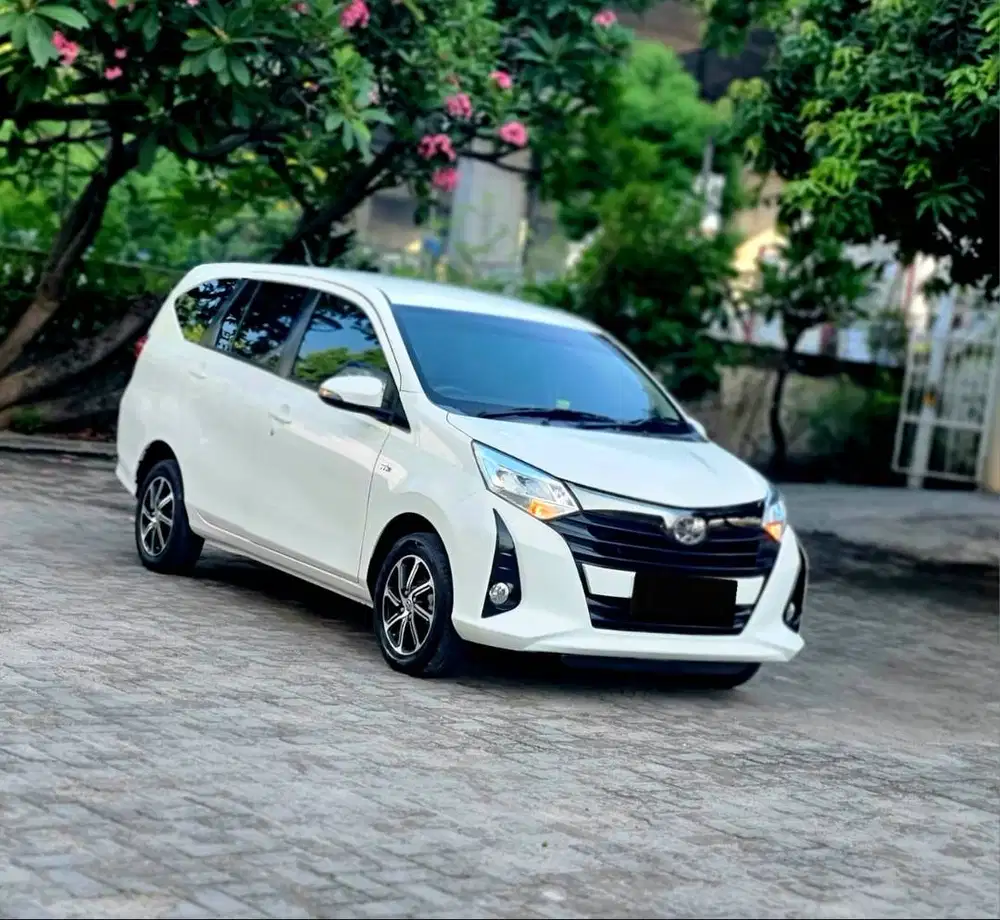 ‼️TERMURAH‼️ Toyota Calya G AT 2021 / 2022