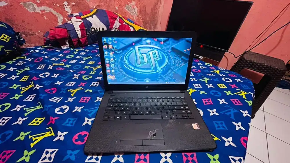 Laptop HP Pavilion Second
