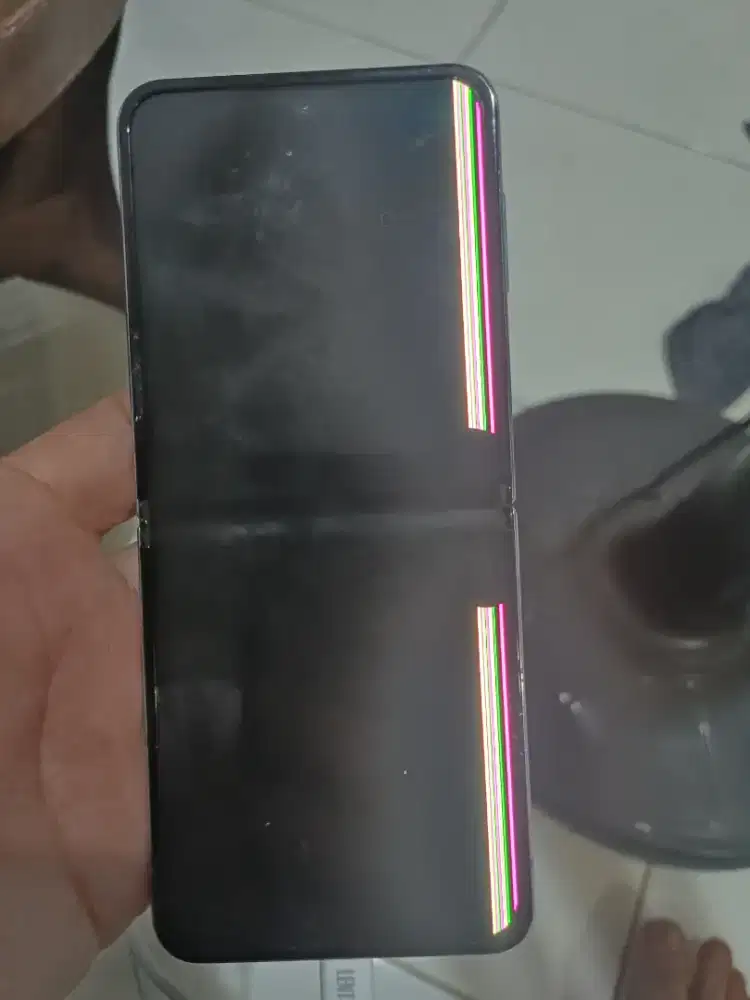 Second Samsung Flip 4 512gb sein mulus batangan minus murah aja !!