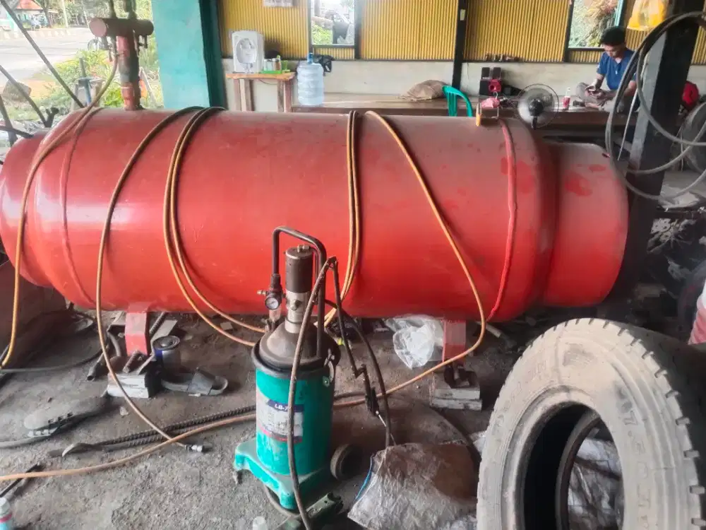 DIJUAL CEPAT ALAT PRESS BAN HARGA MASIH NEGO