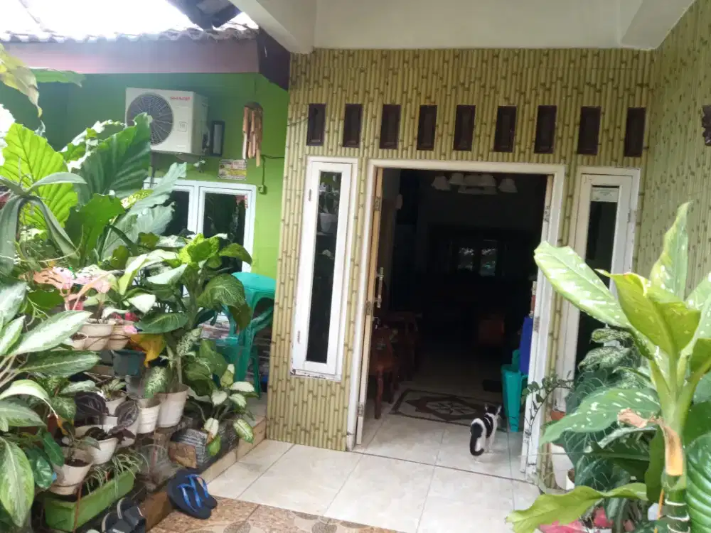 Di jual cepat Rumah Komplek Bumi Cilebut Damai