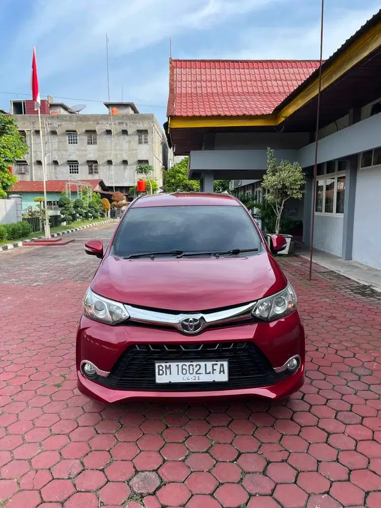 Avanza Veloz 1.5 Metik 2016