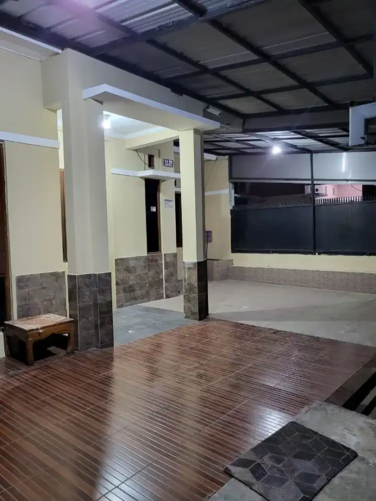 D jual rumah d kawasan nyaman & asri