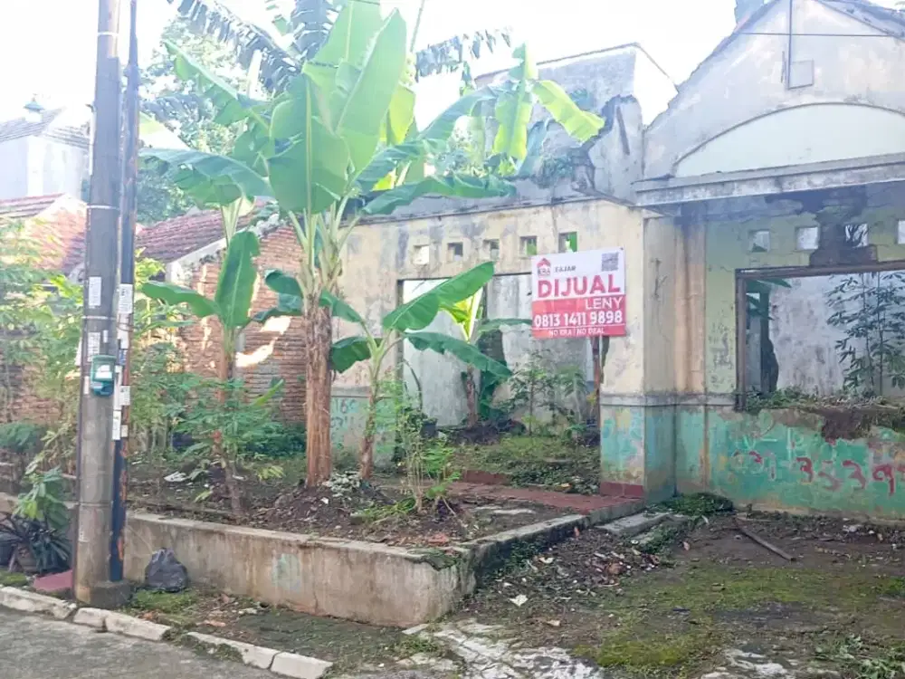 Dijual Tanah Strategis di Perumahan Villa Pertiwi