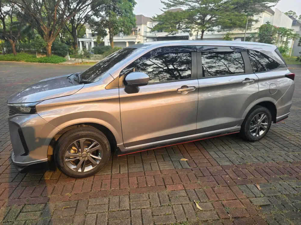 Daihatsu Xenia 2023 Bensin