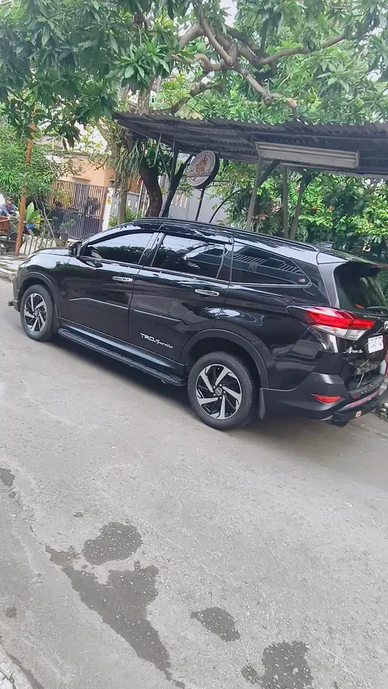Toyota Rush 2020 Bensin