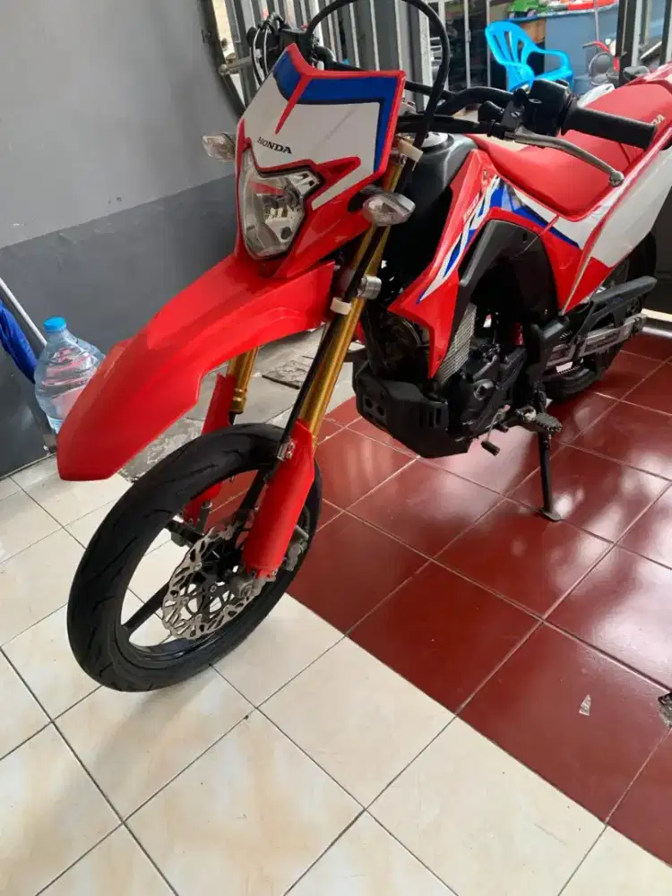 CRF 2022 original