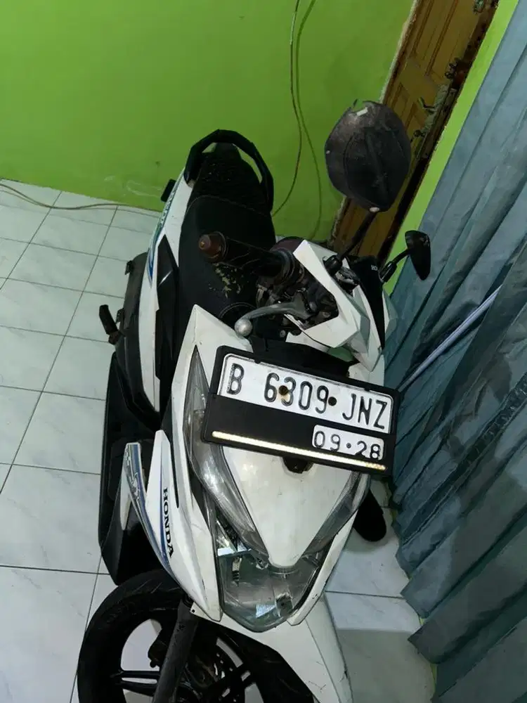 Honda Beat 2018