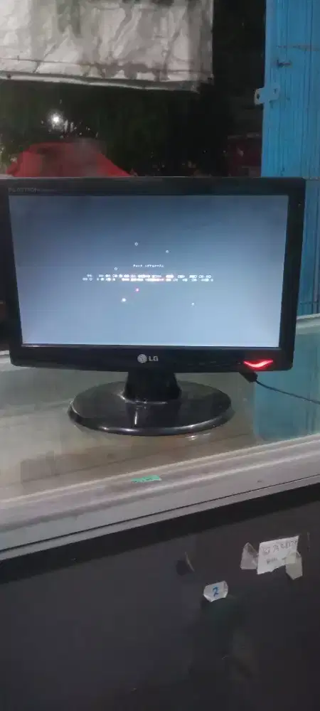 Monitor LG FLATRON W1643S