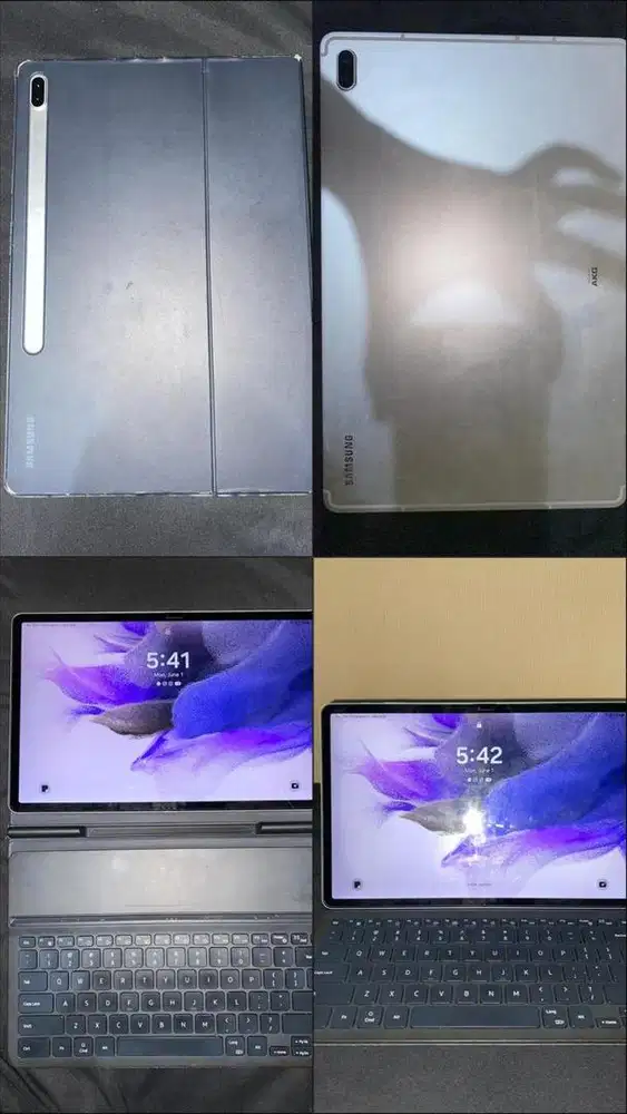 Samsung Galaxy Tab S7 Fe