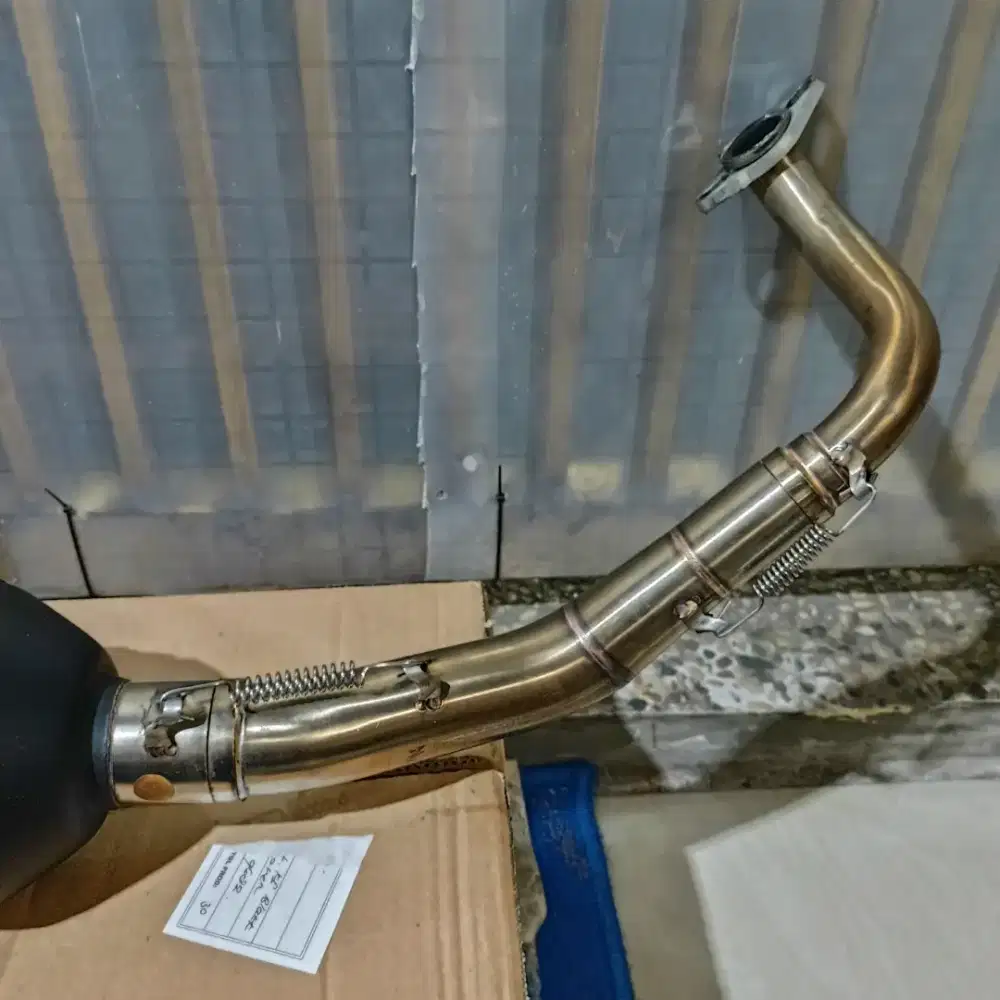 Kenalpot Kenochi K1