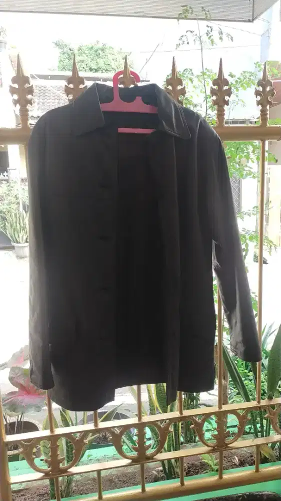Jaket Kulit Asli