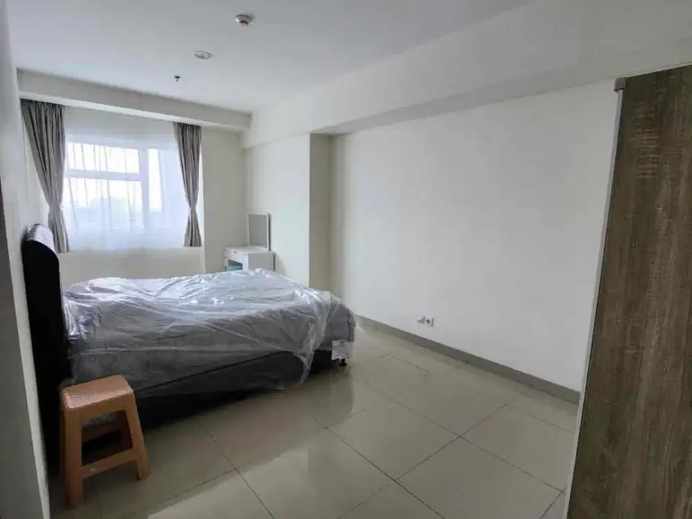Apartement Siap Huni Furnished Sherwood Di Kelapa Gading Jakarta Utara