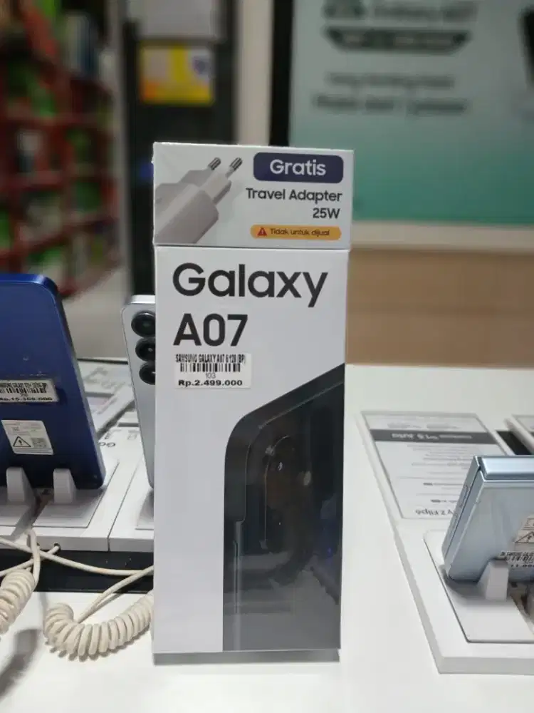 Samsung A07 6/128 ATLANTIS DAHSYAT