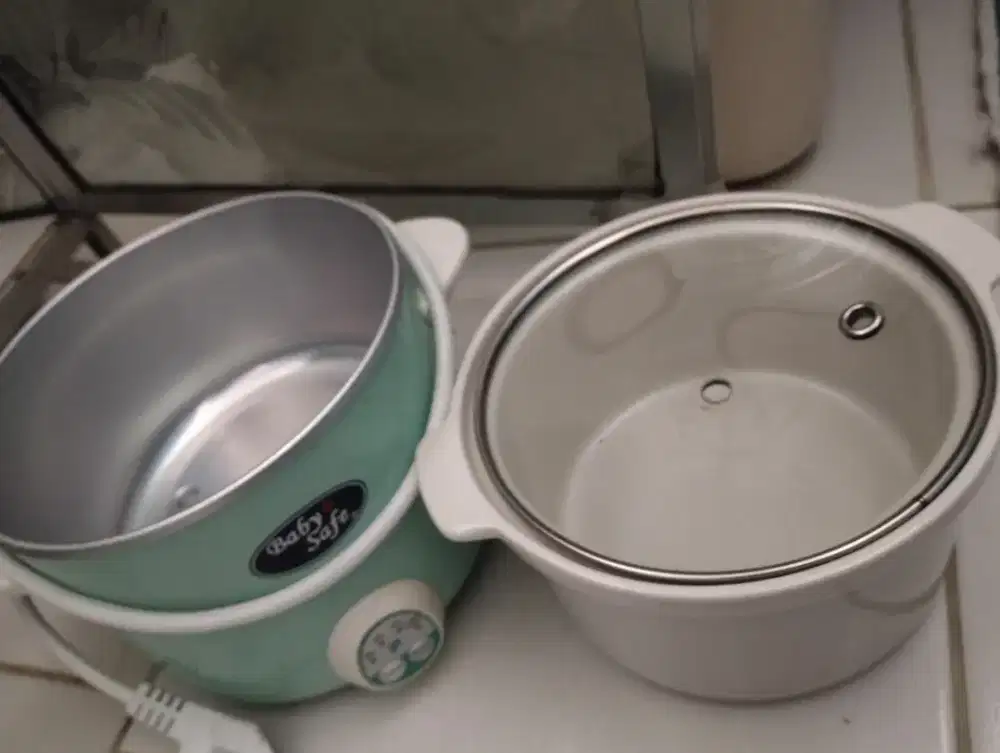 Slow cooker baby safe