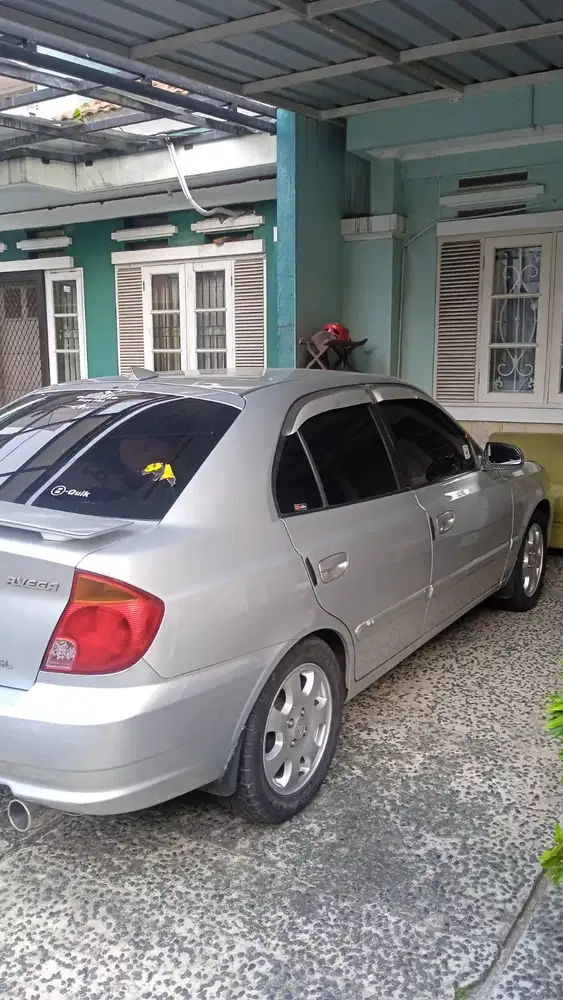 Hyundai Avega 2008 Bensin