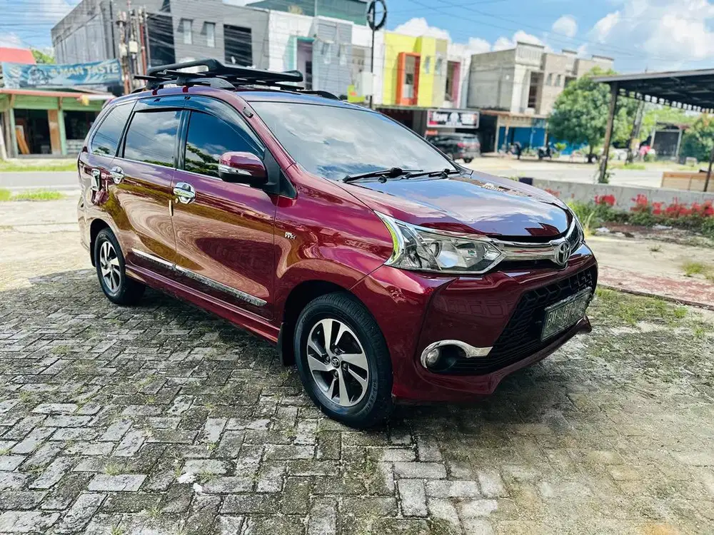 Avanza Veloz 1.5 MT 2018