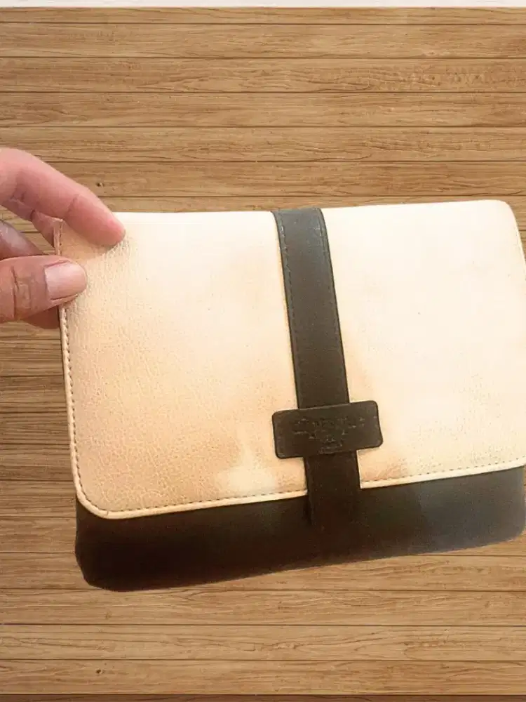 Dompet Organizer Wanita Premium Multifungsi Elegant Paris Style