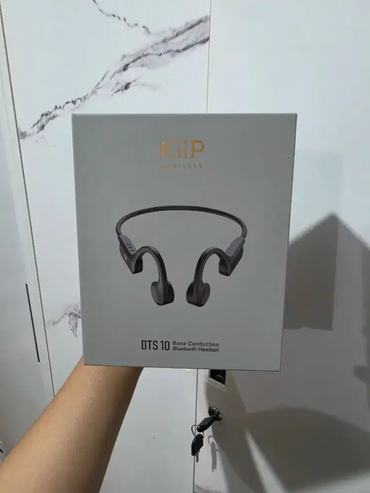 BT Headset Kiip DTS10