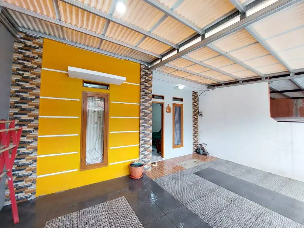 Jual Cepat Rumah di Duta Bintaro Cluster Tampak Siring, Kota Tangerang
